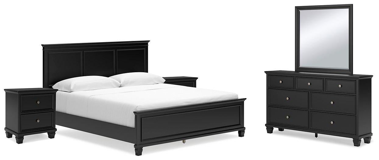 Lanolee Bedroom Set - Hello Home Furniture & Mattress (Longmont, CO)