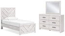 Cayboni Bedroom Package - Hello Home Furniture & Mattress (Longmont, CO)