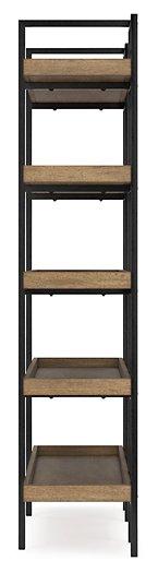 Montia Home Office Set - Hello Home Furniture & Mattress (Longmont, CO)