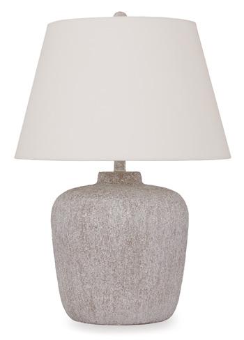 Danry Table Lamp - Hello Home Furniture & Mattress (Longmont, CO)