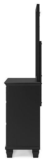 Lanolee Bedroom Set - Hello Home Furniture & Mattress (Longmont, CO)