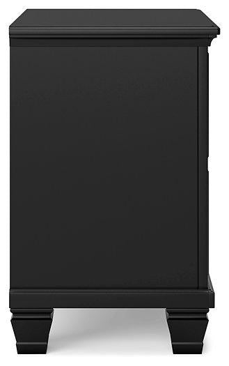 Lanolee Bedroom Set - Hello Home Furniture & Mattress (Longmont, CO)