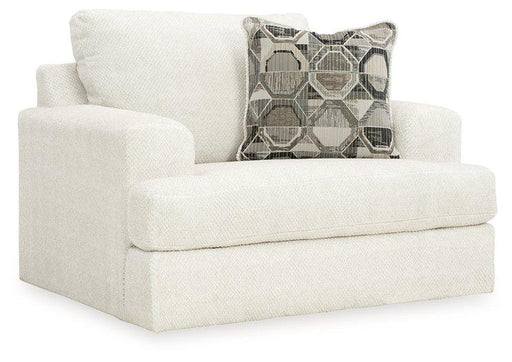 Karinne Oversized Chair - Hello Home Furniture & Mattress (Longmont, CO)