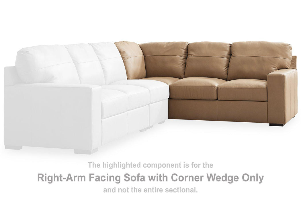 Bandon Sectional - Hello Home Furniture & Mattress (Longmont, CO)