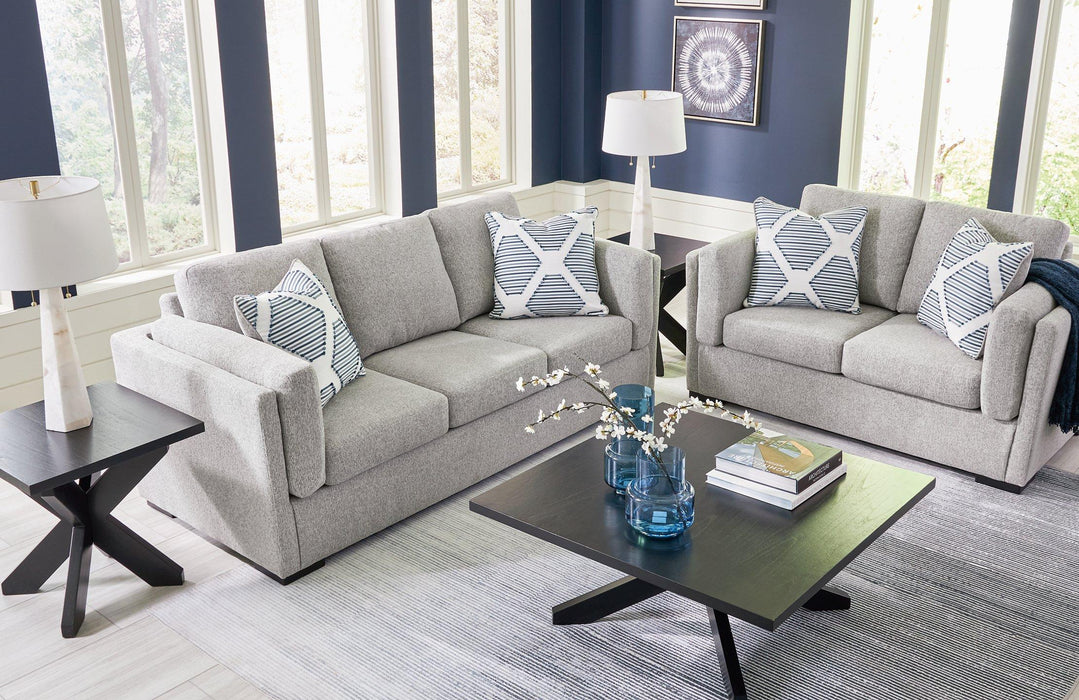 Evansley Living Room Set - Hello Home Furniture & Mattress (Longmont, CO)