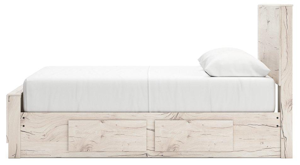 Lawroy Bed - Hello Home Furniture & Mattress (Longmont, CO)