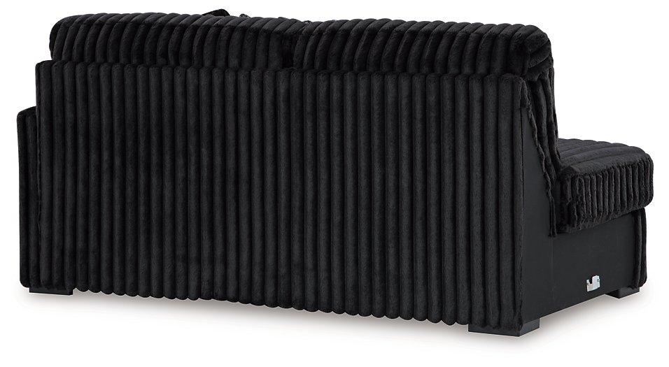 Midnight-Madness Sectional - Hello Home Furniture & Mattress (Longmont, CO)