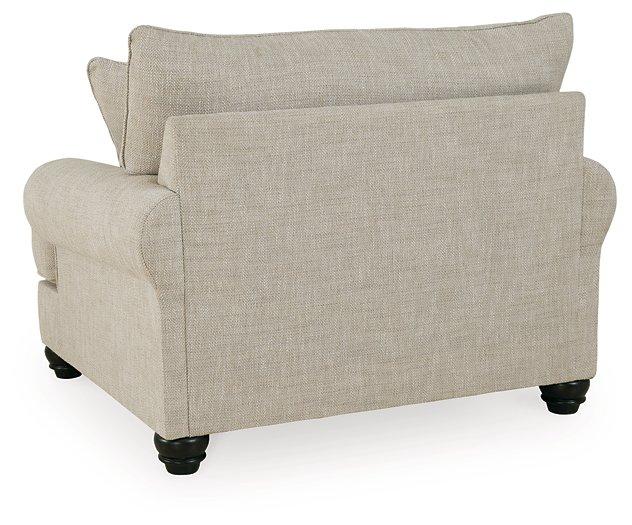 Asanti Oversized Chair - Hello Home Furniture & Mattress (Longmont, CO)