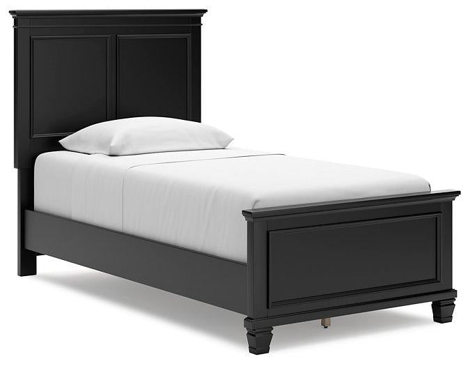Lanolee Bedroom Set - Hello Home Furniture & Mattress (Longmont, CO)