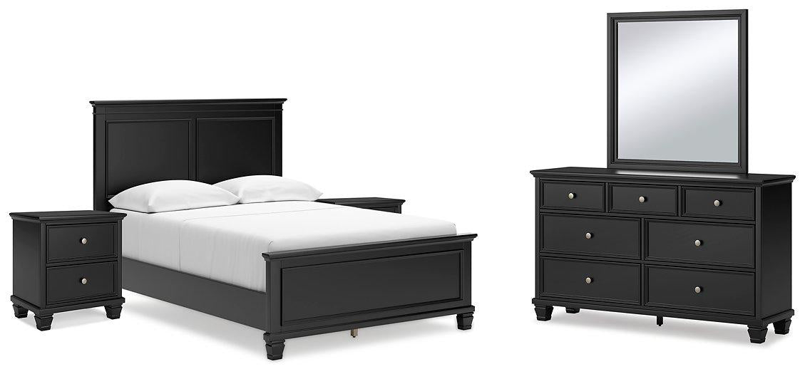 Lanolee Bedroom Set - Hello Home Furniture & Mattress (Longmont, CO)