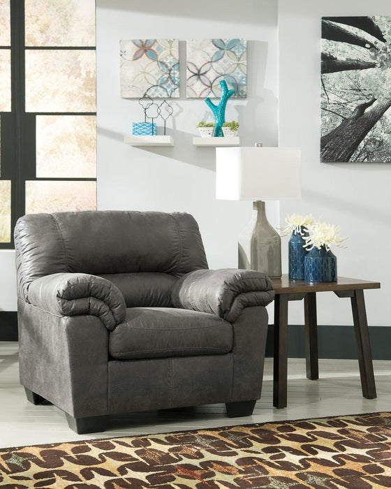 Chocolate Living Room Set - Hello Home Furniture & Mattress (Longmont, CO)