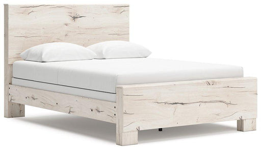 Lawroy Bed - Hello Home Furniture & Mattress (Longmont, CO)