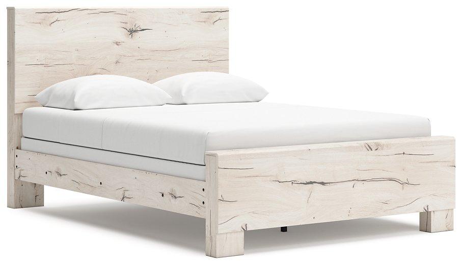 Lawroy Bed - Hello Home Furniture & Mattress (Longmont, CO)