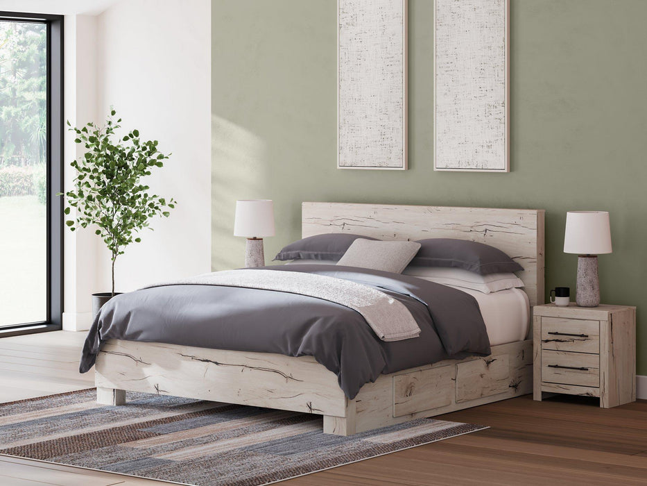 Lawroy Bed - Hello Home Furniture & Mattress (Longmont, CO)
