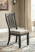 Tyler Creek Dining Chair Set - Hello Home Furniture & Mattress (Longmont, CO)