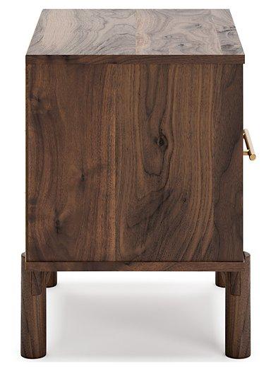 Calverson Nightstand - Hello Home Furniture & Mattress (Longmont, CO)