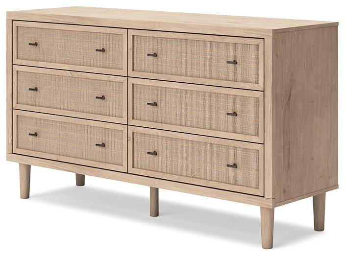 Cielden Dresser and Mirror - Hello Home Furniture & Mattress (Longmont, CO)