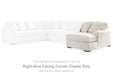 Chessington Sectional with Double Chaise - Hello Home Furniture & Mattress (Longmont, CO)