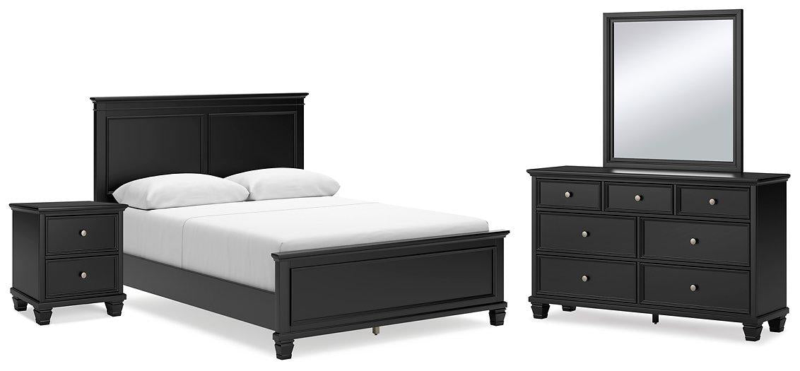 Lanolee Bedroom Set - Hello Home Furniture & Mattress (Longmont, CO)