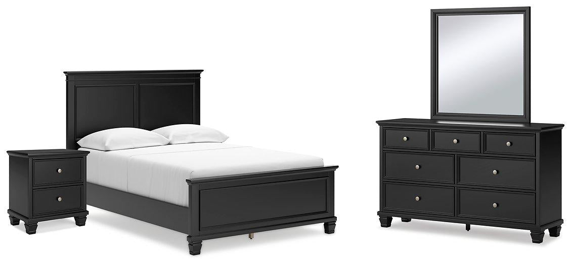 Lanolee Bedroom Set - Hello Home Furniture & Mattress (Longmont, CO)