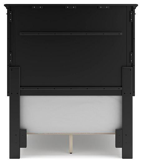 Lanolee Bedroom Set - Hello Home Furniture & Mattress (Longmont, CO)