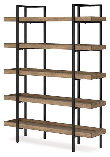 Montia Home Office Set - Hello Home Furniture & Mattress (Longmont, CO)