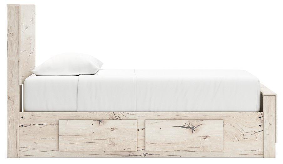Lawroy Bed - Hello Home Furniture & Mattress (Longmont, CO)