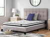 8 Inch Chime Innerspring Mattress Set - Hello Home Furniture & Mattress (Longmont, CO)