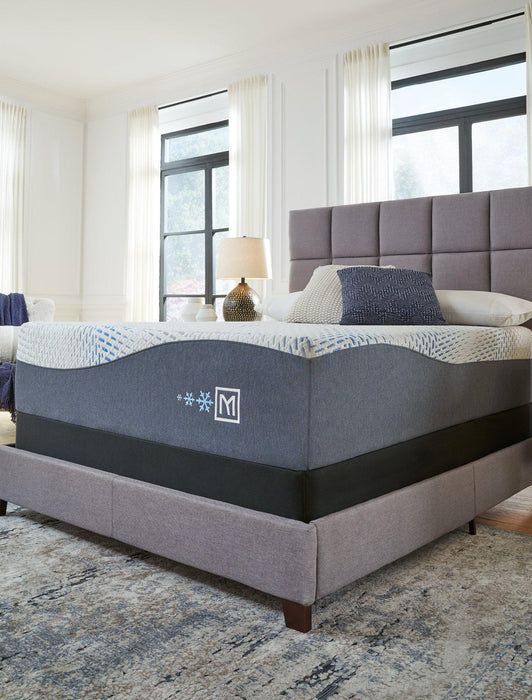 Millennium Luxury Plush Gel Latex Hybrid Mattress - Hello Home Furniture & Mattress (Longmont, CO)