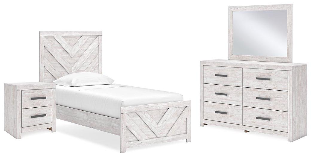 Cayboni Bedroom Package - Hello Home Furniture & Mattress (Longmont, CO)