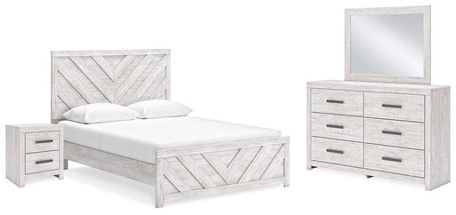 Cayboni Bedroom Package - Hello Home Furniture & Mattress (Longmont, CO)