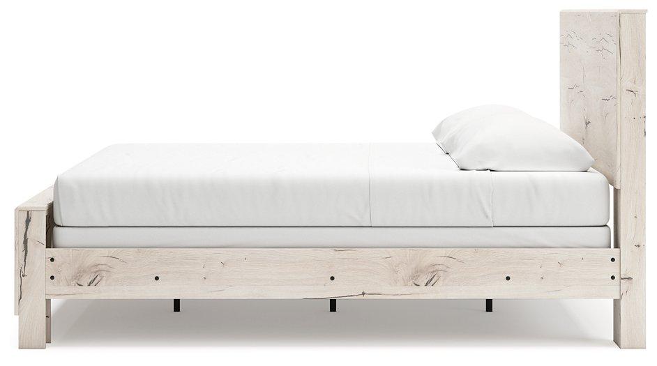 Lawroy Bed - Hello Home Furniture & Mattress (Longmont, CO)
