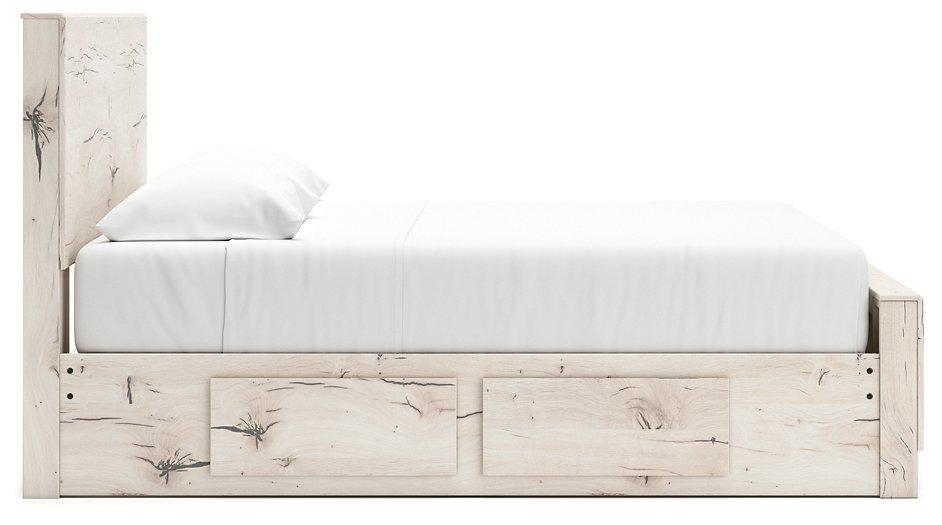 Lawroy Bed - Hello Home Furniture & Mattress (Longmont, CO)