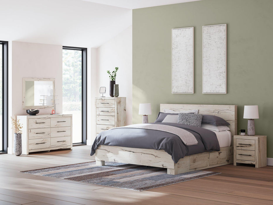 Lawroy Bed - Hello Home Furniture & Mattress (Longmont, CO)