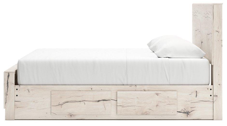 Lawroy Bed - Hello Home Furniture & Mattress (Longmont, CO)