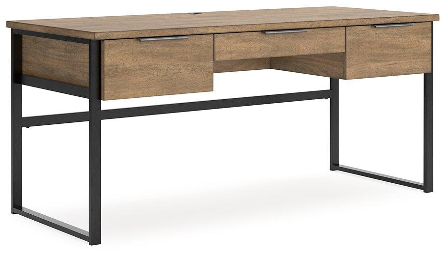 Montia Home Office Set - Hello Home Furniture & Mattress (Longmont, CO)