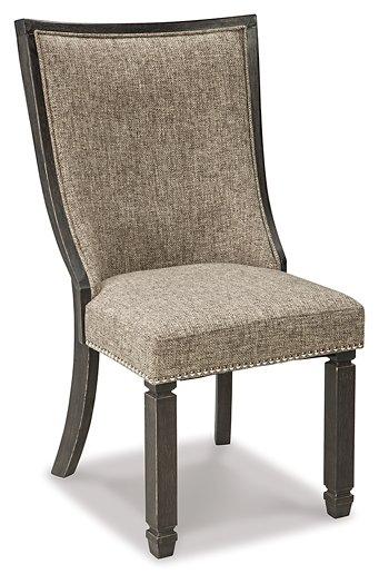 Tyler Creek Dining Chair Set - Hello Home Furniture & Mattress (Longmont, CO)