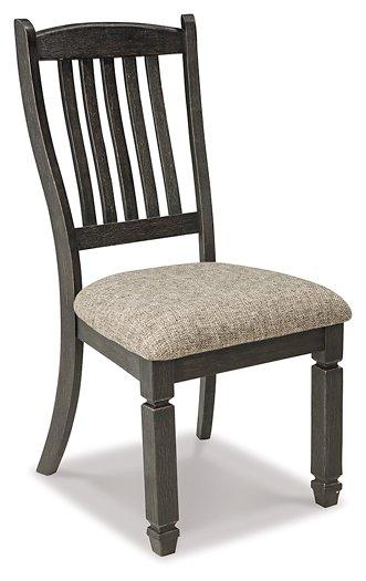 Tyler Creek Dining Chair Set - Hello Home Furniture & Mattress (Longmont, CO)