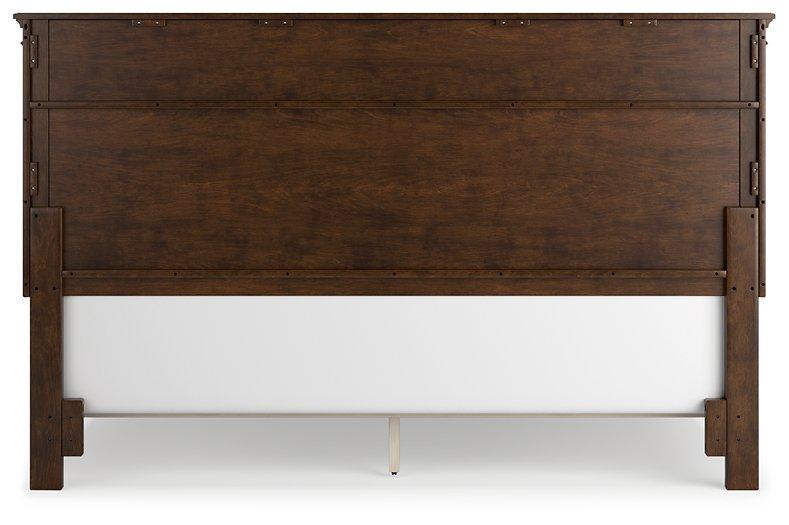 Danabrin Bed - Hello Home Furniture & Mattress (Longmont, CO)