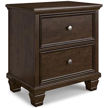 Danabrin Nightstand - Hello Home Furniture & Mattress (Longmont, CO)