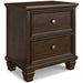 Danabrin Nightstand - Hello Home Furniture & Mattress (Longmont, CO)
