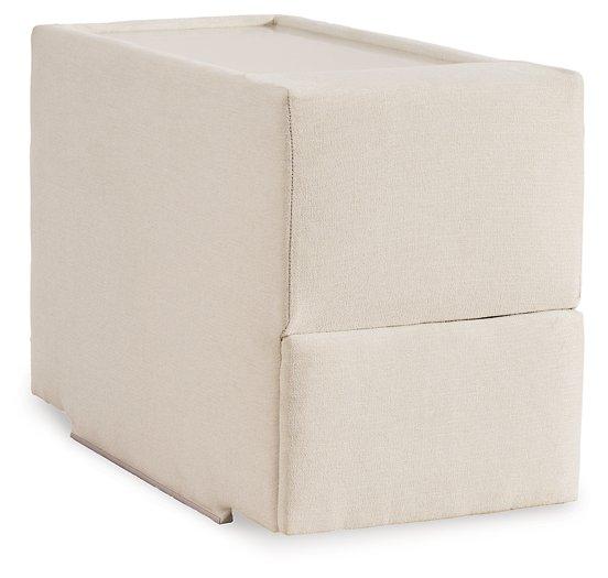 Modmax Balanced Sectional with Audio and Storage Consoles - Hello Home Furniture & Mattress (Longmont, CO)