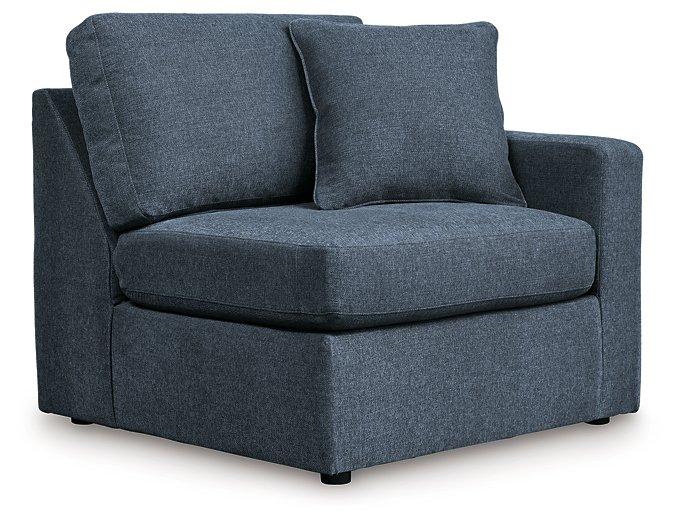 Modmax Sectional with Audio System