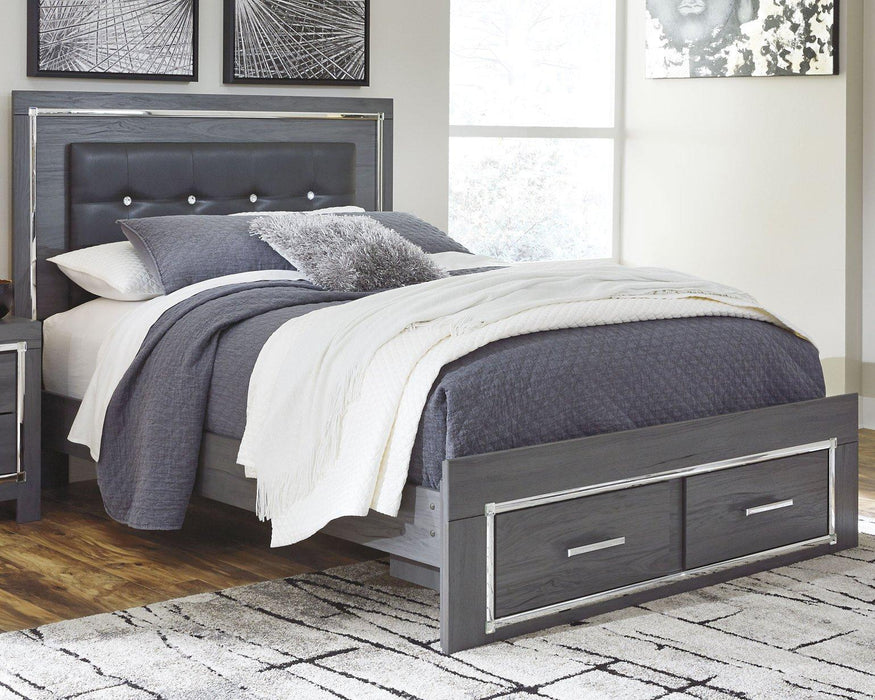 Lodanna Bedroom Set - Hello Home Furniture & Mattress (Longmont, CO)