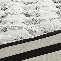 Socalle Bed and Mattress Set - Hello Home Furniture & Mattress (Longmont, CO)
