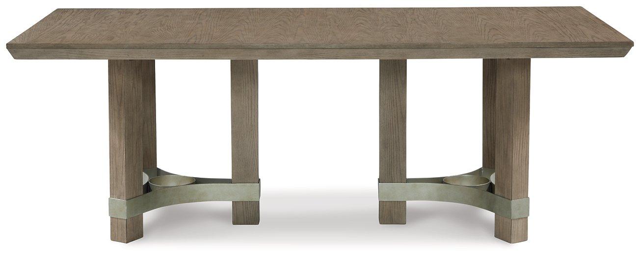 Chrestner Dining Table - Hello Home Furniture & Mattress (Longmont, CO)