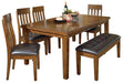 Ralene Dining Room Set - Hello Home Furniture & Mattress (Longmont, CO)