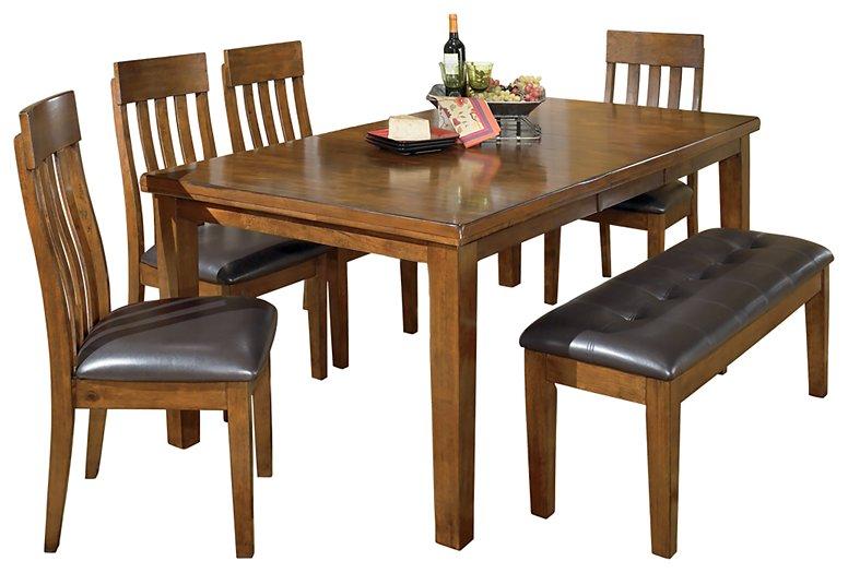 Ralene Dining Room Set - Hello Home Furniture & Mattress (Longmont, CO)