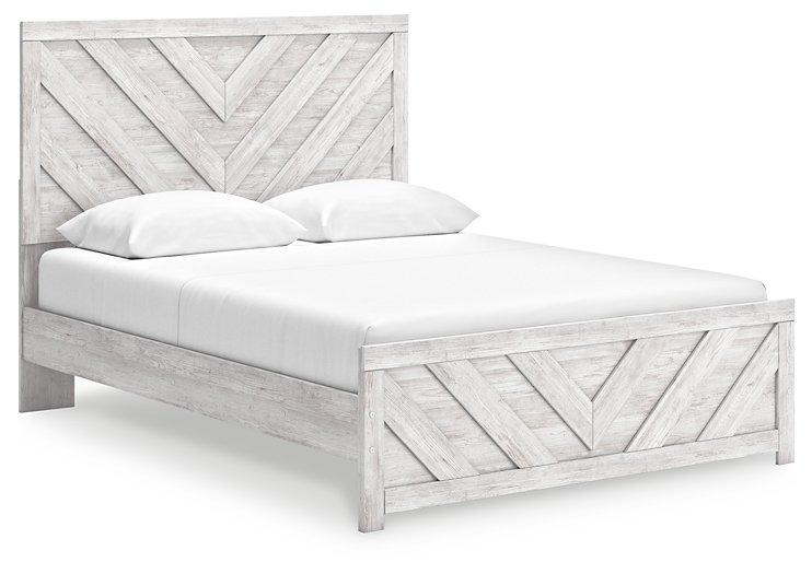 Cayboni Bed - Hello Home Furniture & Mattress (Longmont, CO)