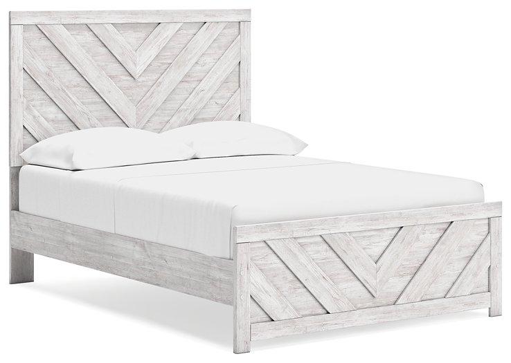 Cayboni Bed - Hello Home Furniture & Mattress (Longmont, CO)